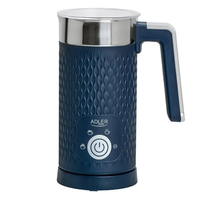 Adler Αφρογαλιέρα AD 4494 D 300ml 500W Navy Blue (AD 4494)
