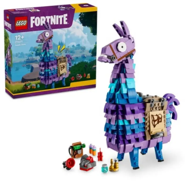 LEGO Classic Fortnite Supply Llama για 12+ Ετών 691τμχ
