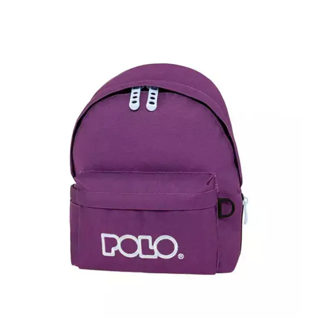 Polo Σακίδιο Πλάτης Mini Μωβ (901067-4657/2025)