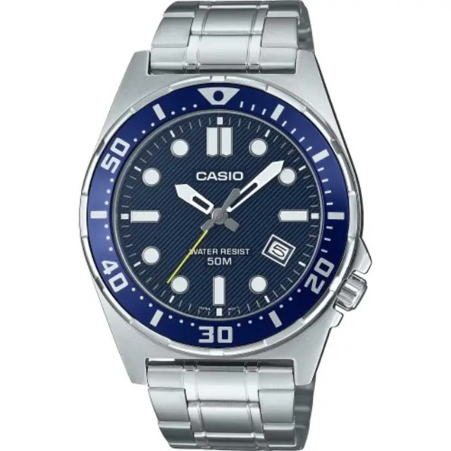 Casio Timeless MTD-135D-2AVDF