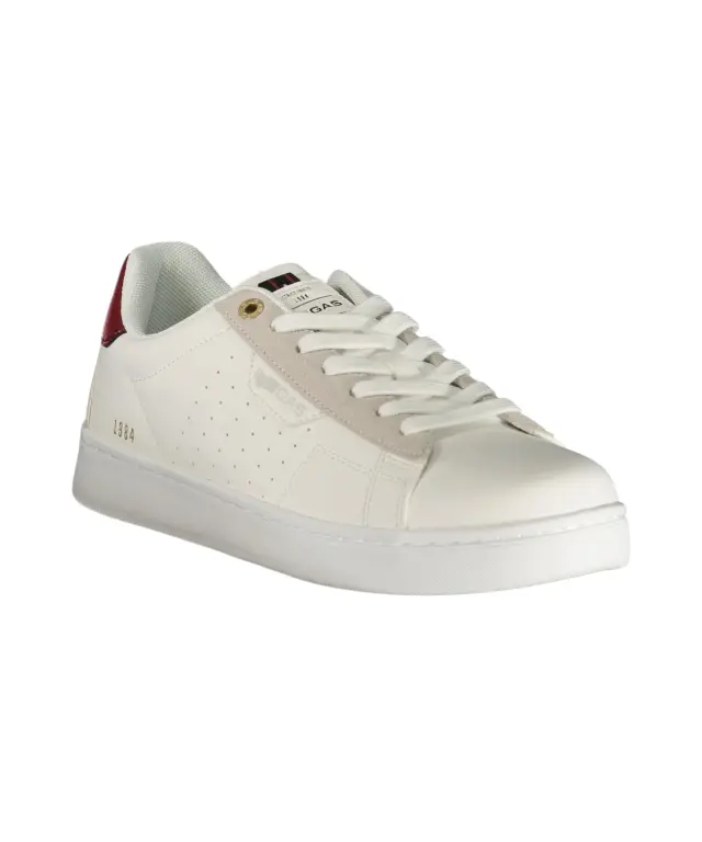 Gas - Ανδρικά Παπούτσια Sneakers Cherooke Ltx GAM614120-0079 Λευκό 2