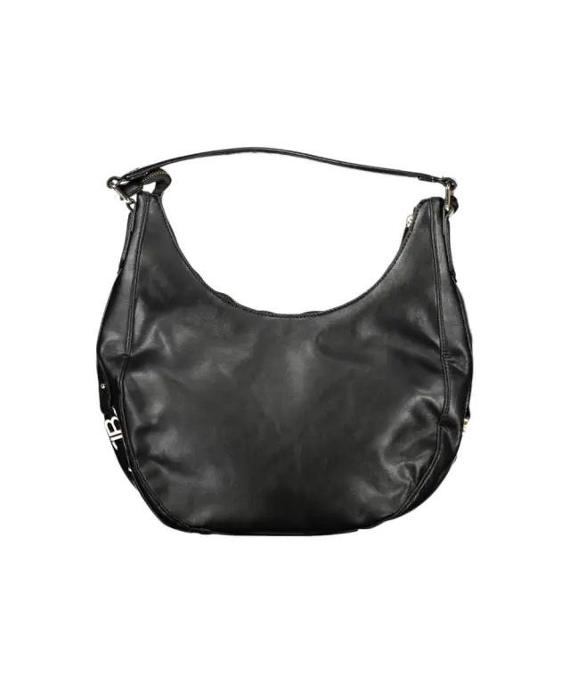 Laura Biagiotti - Γυναικεία Τσάντα Ώμου Jalene LB25W-120-3-NERO Μαύρο 2