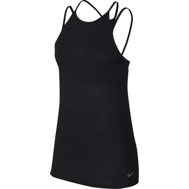 Nike Dry Training Tank Γυναικεία Αμάνικη Αθλητική Μπλούζα889077-010