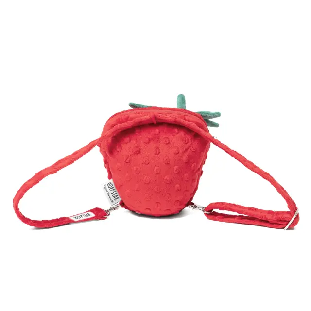 Hoppstar Cheeky Fruits Bag Strawbella 12501 2
