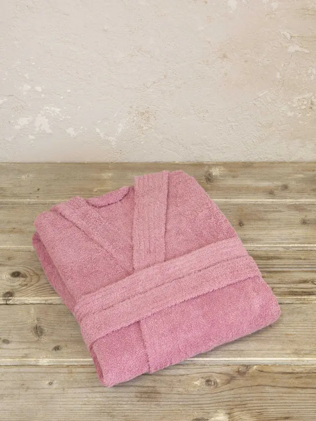 Μπουρνούζι Molle - Extra Large - Dark Pink