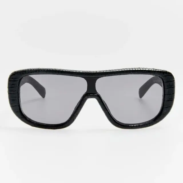 Γυαλιά Ηλίου Jacquemus Masco JAC156C4SUN Μαύρο - ONESIZE