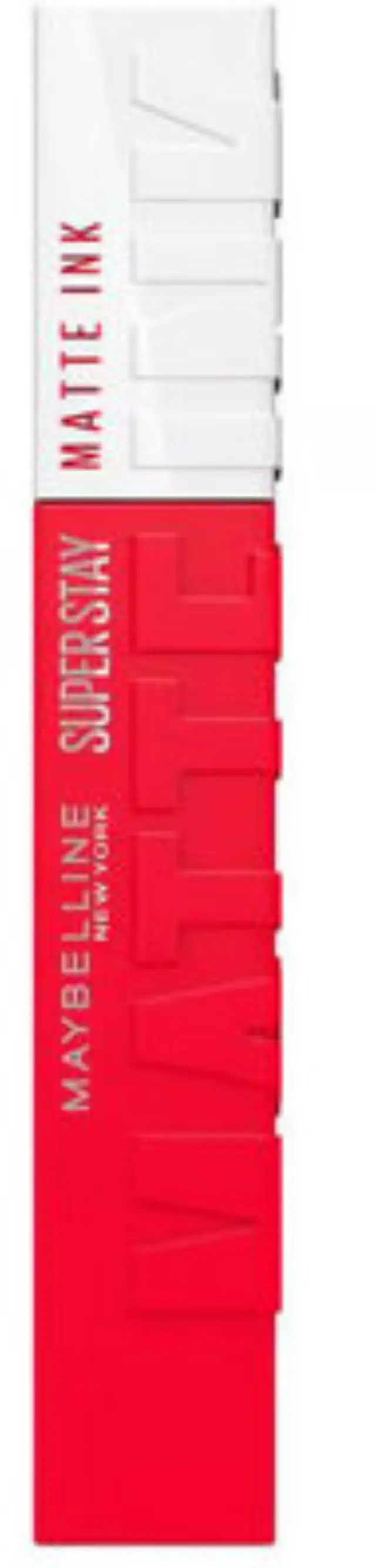 Maybelline New York SuperStay Matte Ink Υγρό Ματ Κραγιόν No325 Shot Caller, 5ml