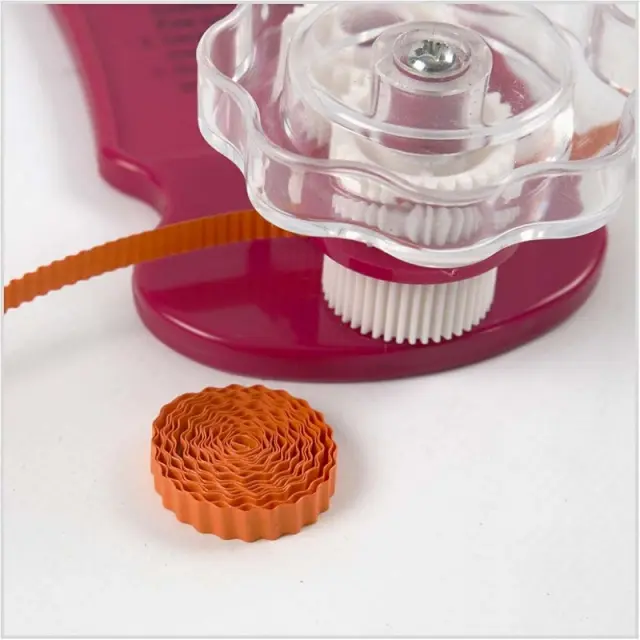 Εργαλείο Quilling Crimper, 10,5 mm 3