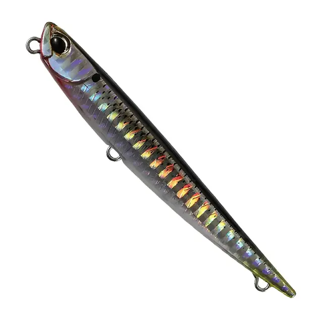 Τεχνητό DUO Bay Ruf Manic Fish 9.9cm GHN0157 Waka Mullet