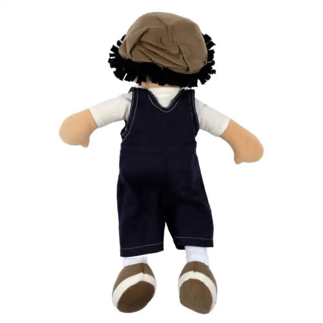 BONIKKA ΥΦΑΣΜΑΤΙΝΗ ΠΑΙΔΙΚΗ ΚΟΥΚΛΑ JOE 38 CM 2