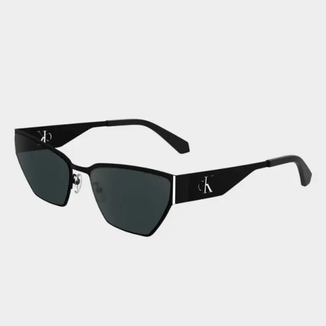 Calvin Klein - Γυναικεία Γυαλιά Ηλίου CKJ24207S-001 Μαύρο 2