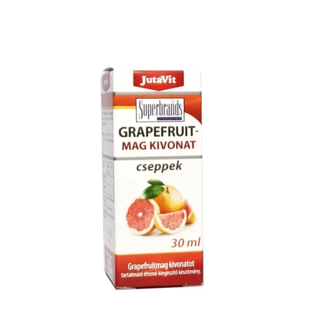 JutaVit Grapefruit Seed Extract Drops