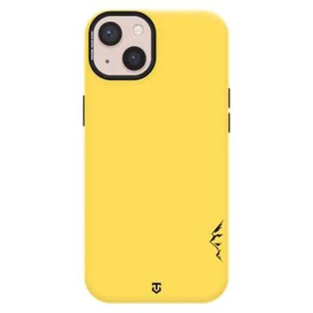 Tactical MagForce Velvet Smoothie 2.0 Cover for Apple iPhone 13 Banana