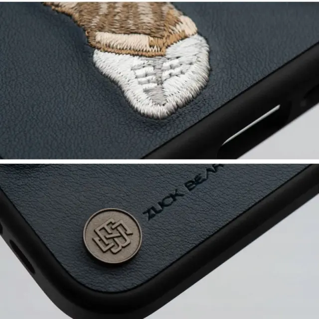 ZUCK BEAR case LONDON CLASSIC for IPHONE 16 westminster ace 3