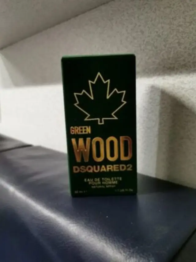Dsquared2 Green Wood Eau de Toilette 50ml