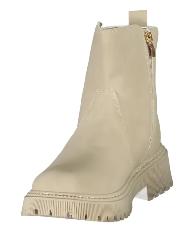 U.S. Polo Assn. - Γυναικεία Αρβυλάκια AMBRA003WGY1-LBE Μπεζ 3