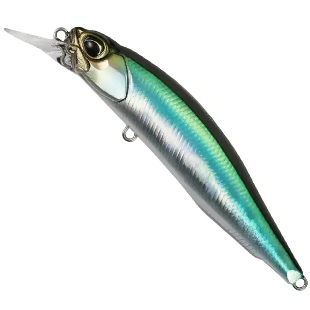 Τεχνητό DUO Realis Rozante 77SP SW 7.7cm DAA4005 Sapphire Lux