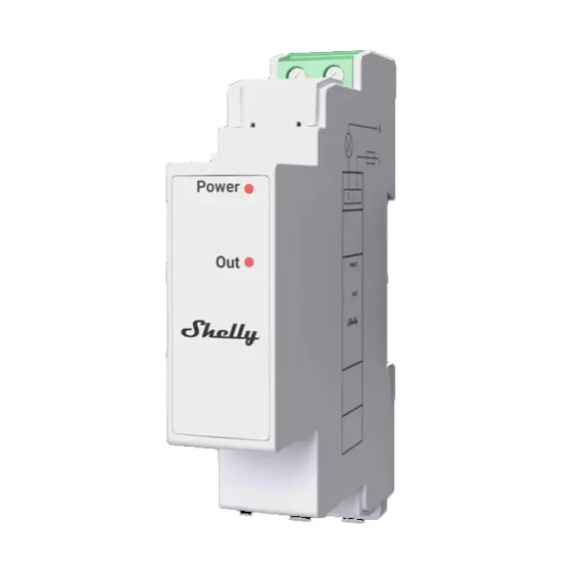 3800235268131 | Shelly Pro 3EM Switch Add-On - EAN 3800235268131
