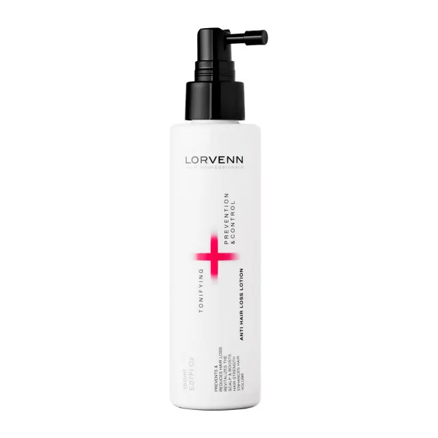 Lorvenn Tonifying Hair Lotion Prevention & Control