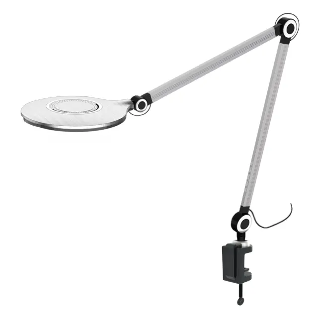 ΦΩΤΙΣΤΙΚΟ ΓΡΑΦΕΙΟΥ ΑΣΗΜΙ ΠΛΑΣΤΙΚΟ LED SMD 9W 500LM CCT 3000K-4000K-6000K IP20 / BL1293DS