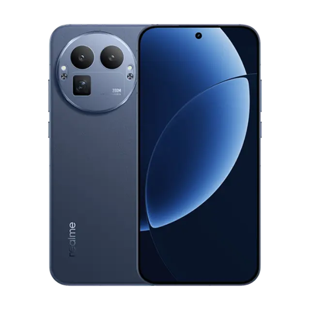 Realme GT 8 Pro 5G 512GB (16GB Ram) Dual-Sim Urban Blue EU 2