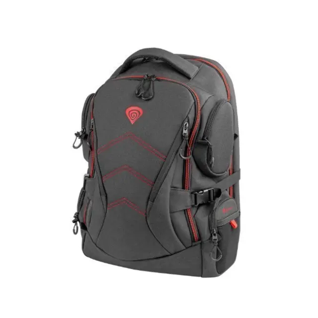 Genesis Gaming Laptop Backpack Pallad 550 Black 15.6"/17.3" 24L (NBG-1691) (GNSNBG-1691) 2