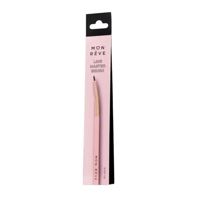 Mon Reve 128 Λεπτό Πινέλο Eyeliner 2