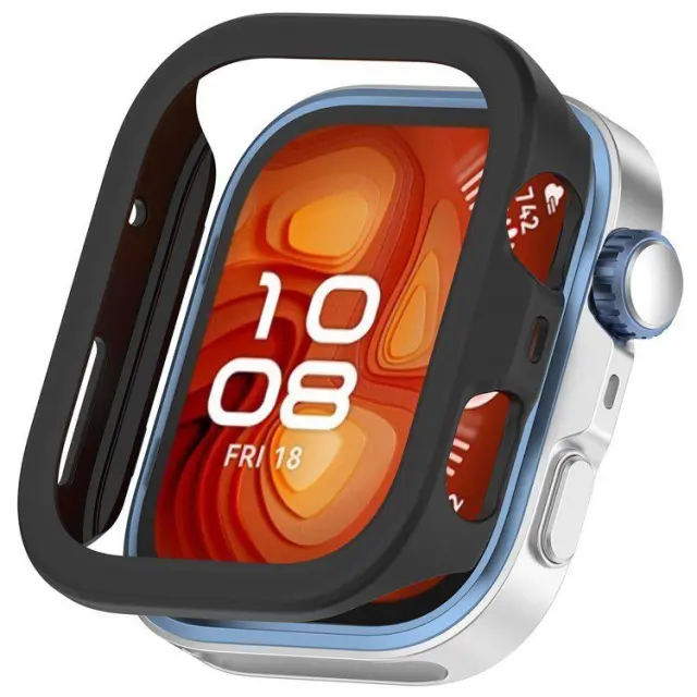 360 Θήκη για Huawei Watch Fit 4 Pro- Black OEM