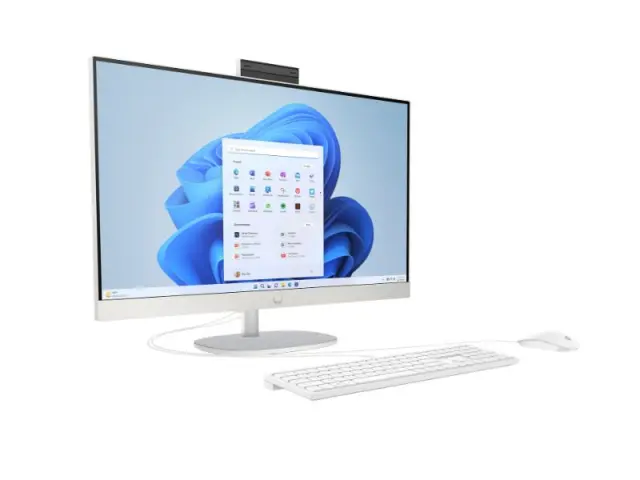 HP All-in-One 27-cr1004nv 27''FHD Ultra7-155U 16GB 1TB Win 11 Home 2Y (A31TBEA) 3