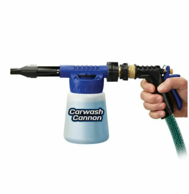 Αφροποιητής Πλυστικού με Ασφάλεια Carwash Rocket