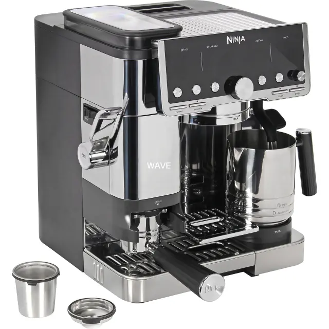 Ninja Luxe Cafe Pro ES701EU (stainless steel/black)