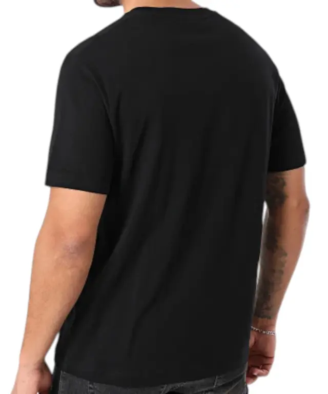 Pepe Jeans - Ανδρικό Κοντομάνικο T-shirt Griffin Tee PM5010175-999 Μαύρο 3