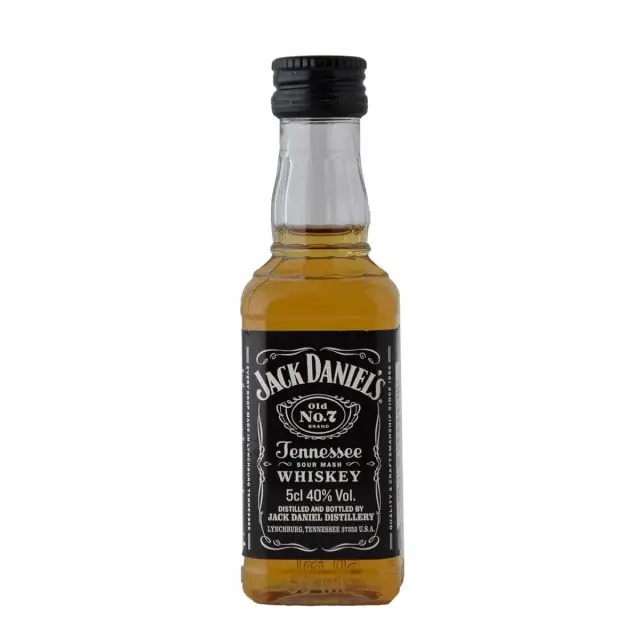 JACK DANIELS 50ml