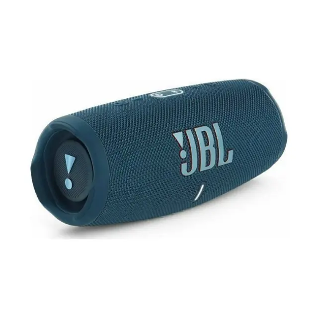 JBL Speaker Charge 5 Bluetooth Portable Blue (JBLCHARGE5BLU) 2