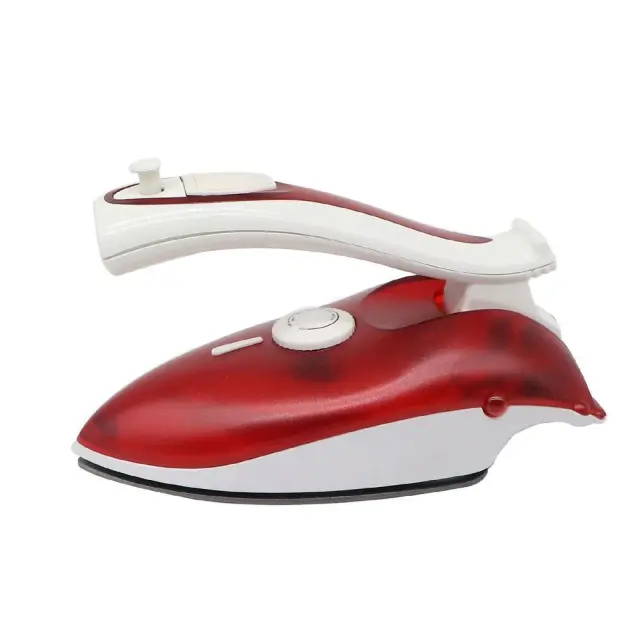 Raf R-1259R Σίδερο Ταξιδίου Ατμού 800W