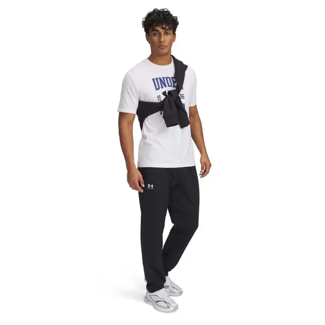 Under Armour Sportstyle Brawler Pant (1390151-001) - Μαύρο 3