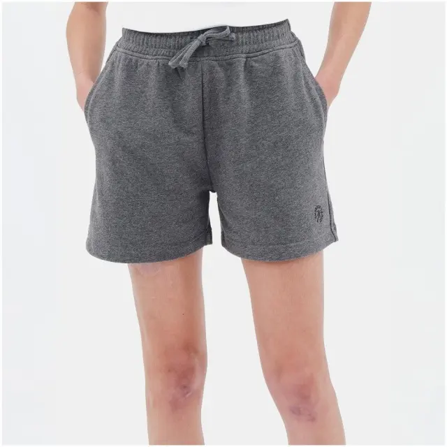 Emerson Women's Sweat Shorts (221.EW26.90-Grey ML 2) - Ανθρακί 3