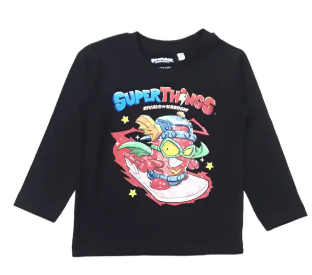 Μπλουζάκι Μακρυμάνικο Spiderman Blue 8020241 - 7-8 Y (128cm)