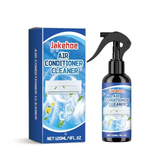 JAKEHOE ΚΑΘΑΡΙΣΤΙΚΟ AIR CONDITION 120ml BX-04898