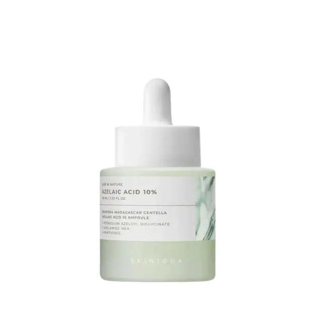 Skin1004 Madagascar Centella Azelaic Acid 10 Ampoule 30ml- Ορός για μείωση ατελειών και ερεθισμών.