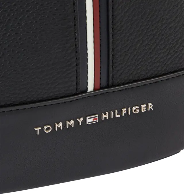 Τσάντα TOMMY HILFIGER Th Central Mini Reporter 11837 Μαύρο 3