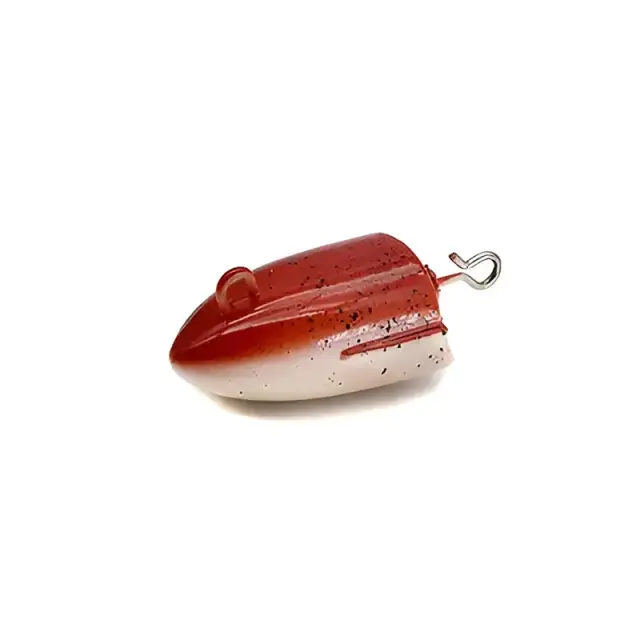 ΜΟΛΥΒΟΚΕΦΑΛΗ JLC Xipi Evo Jig Head 90gr Red