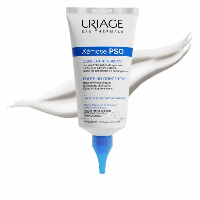 Uriage Xemose PSO Soothing Concentrate Καταπραϋντική Κρέμα 150ml 2