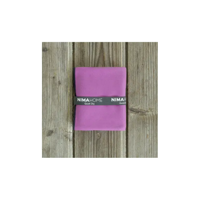 Πετσέτα Γυμναστηρίου 70x140 Nima Riva W25 100% Microfiber- Fuchsia