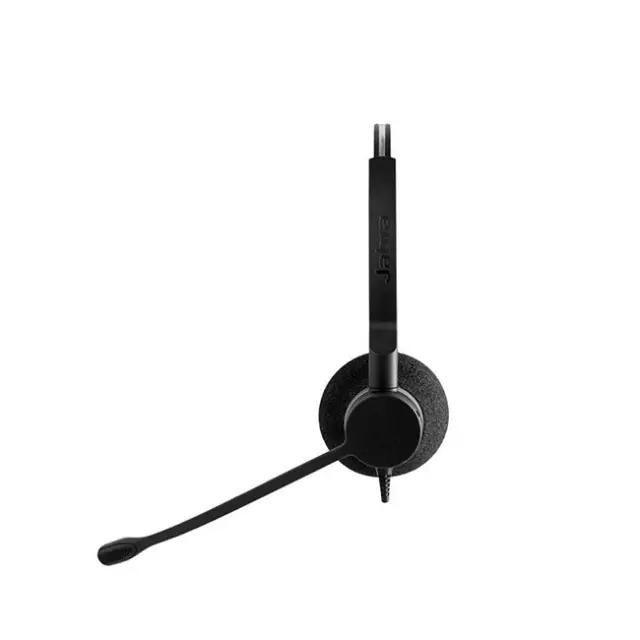 Jabra On Ear Multimedia Ακουστικά με μικρόφωνο και σύνδεση USB-A 3
