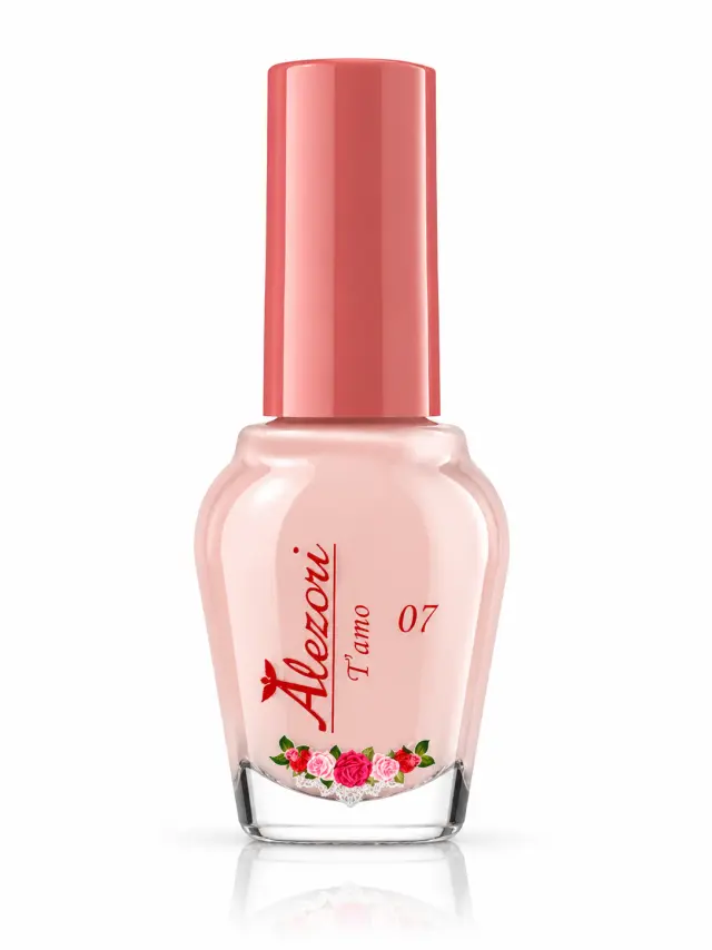 NAIL POLISH T'AMO 07