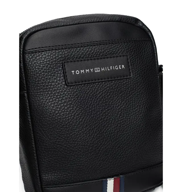 Τσαντάκι TOMMY HILFIGER TH Business Crossover 12711 Black 3