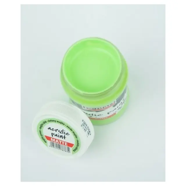 Χρώμα ακρυλικό Pentart 100ml, Mojito Green