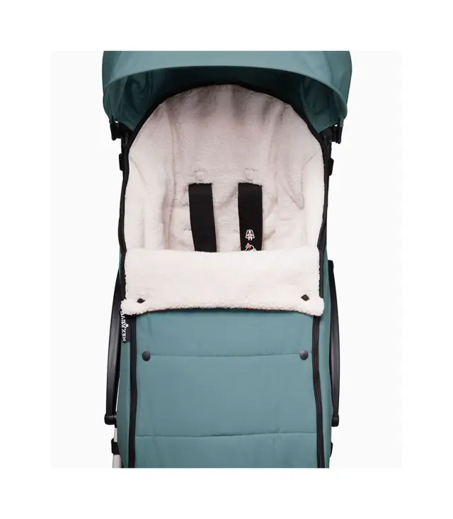 BABYZEN™ YOYO footmuff - Aqua - 3760222210799 3