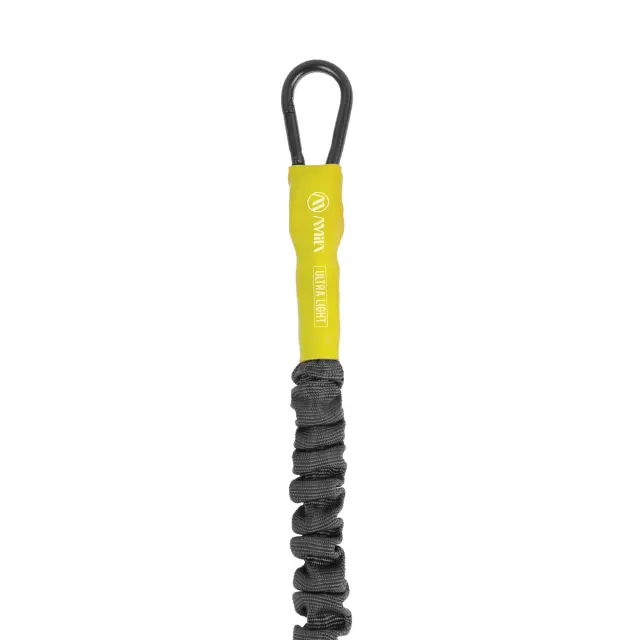 Λάστιχο Αντίστασης AMILA GymTube με Clip & Μανίκι Ultra light (88165)
